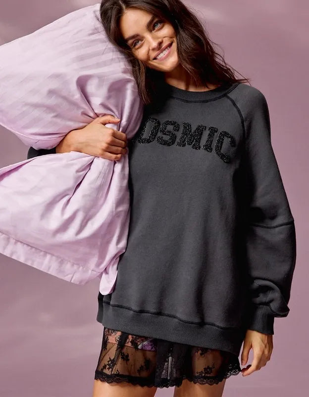 Aerie Go-To Boyfriend Sweatshirt