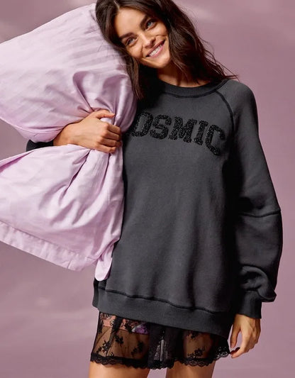 Aerie Go-To Boyfriend Sweatshirt