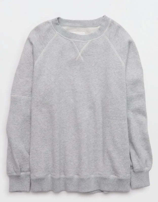 Aerie Go-To Boyfriend Sweatshirt