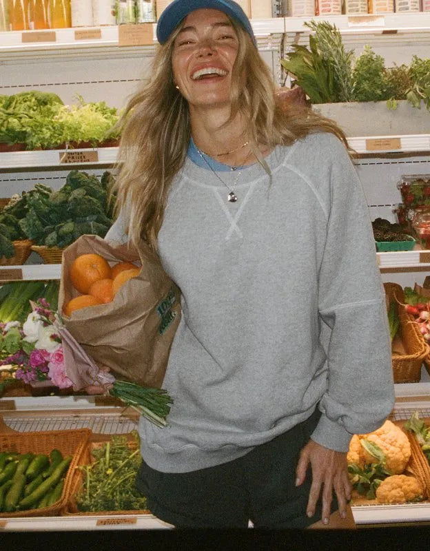 Aerie Go-To Boyfriend Sweatshirt