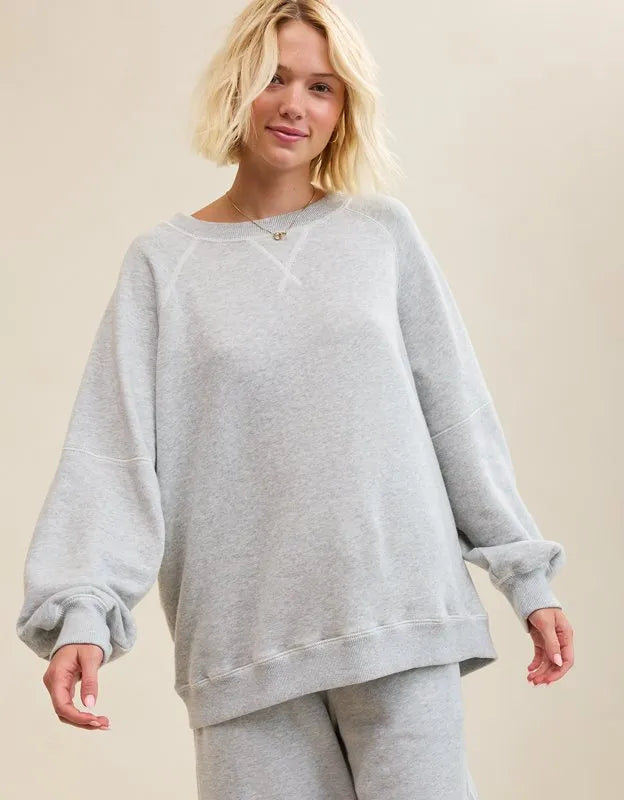 Aerie Go-To Boyfriend Sweatshirt