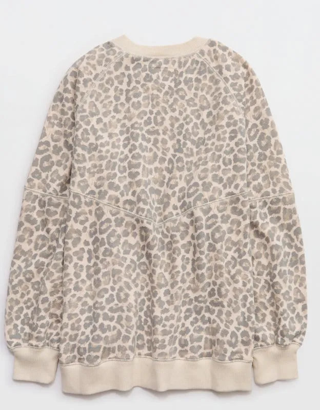 Aerie Go-To Boyfriend Sweatshirt