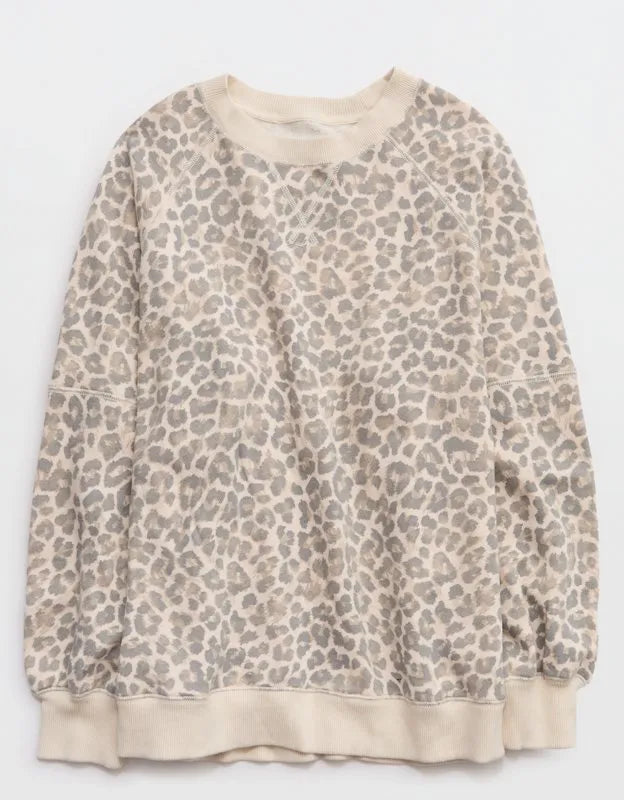 Aerie Go-To Boyfriend Sweatshirt