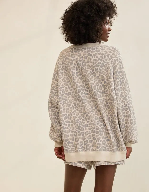Aerie Go-To Boyfriend Sweatshirt