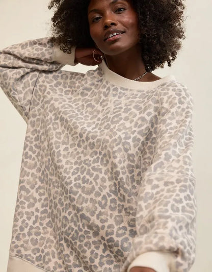 Aerie Go-To Boyfriend Sweatshirt