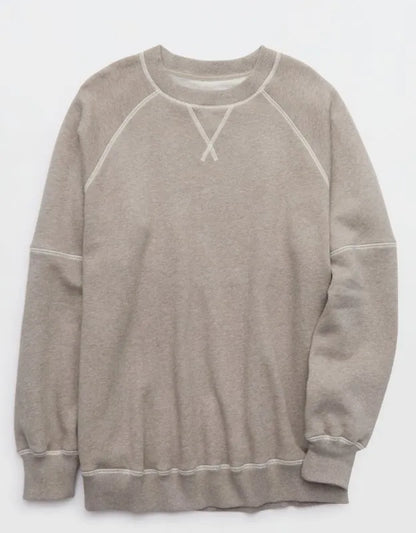 Aerie Go-To Boyfriend Sweatshirt