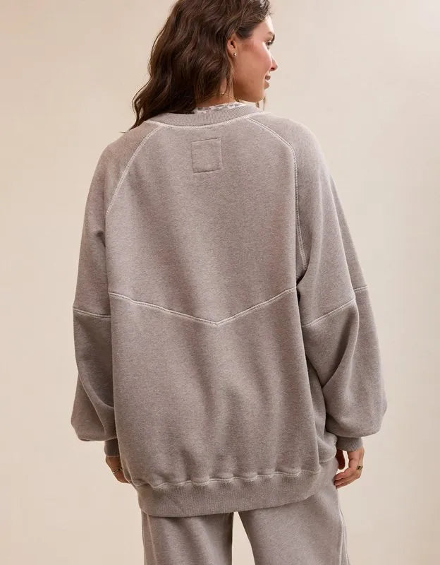 Aerie Go-To Boyfriend Sweatshirt
