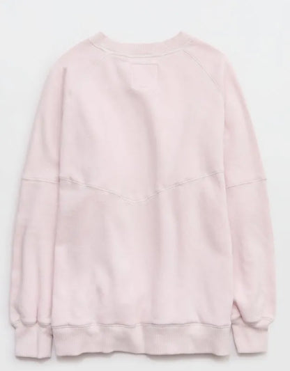 Aerie Go-To Boyfriend Sweatshirt