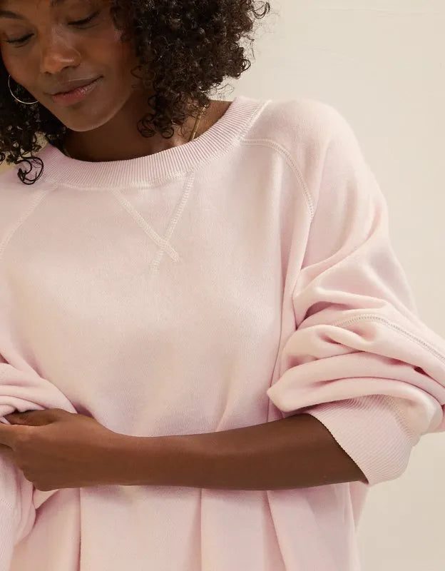 Aerie Go-To Boyfriend Sweatshirt