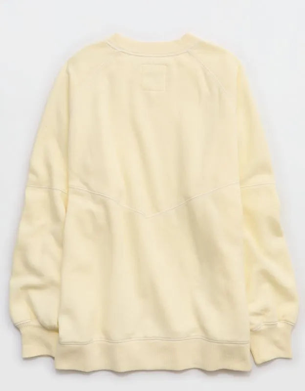 Aerie Go-To Boyfriend Sweatshirt