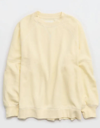 Aerie Go-To Boyfriend Sweatshirt