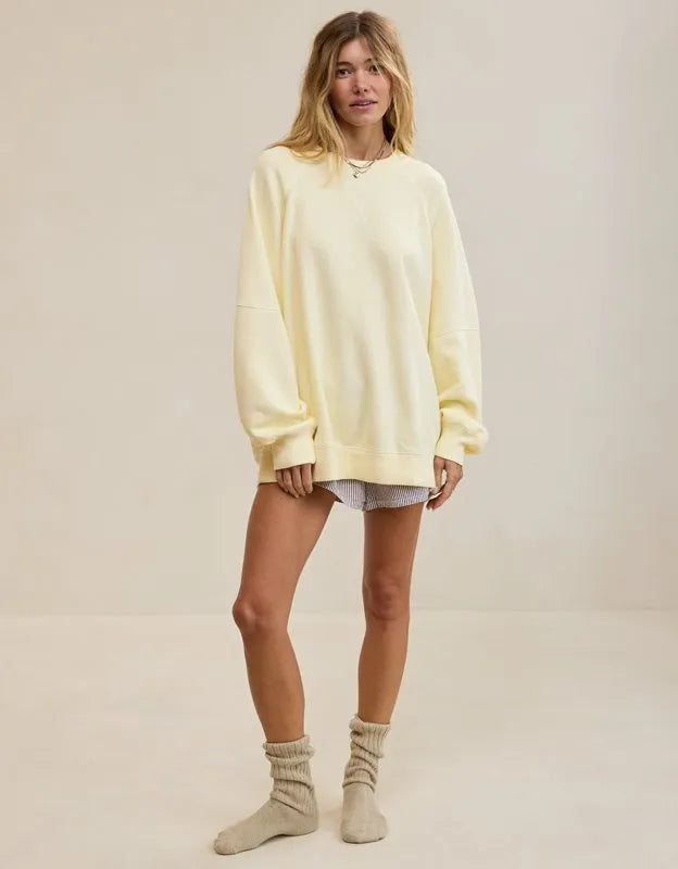 Aerie Go-To Boyfriend Sweatshirt