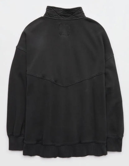 Aerie Oh Zip! Sweatshirt