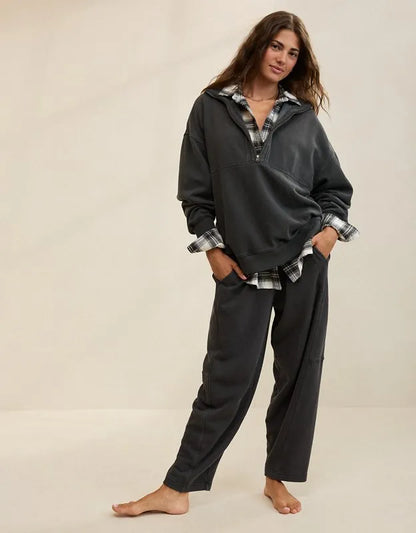 Aerie Oh Zip! Sweatshirt