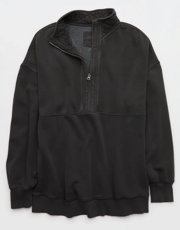 Aerie Oh Zip! Sweatshirt
