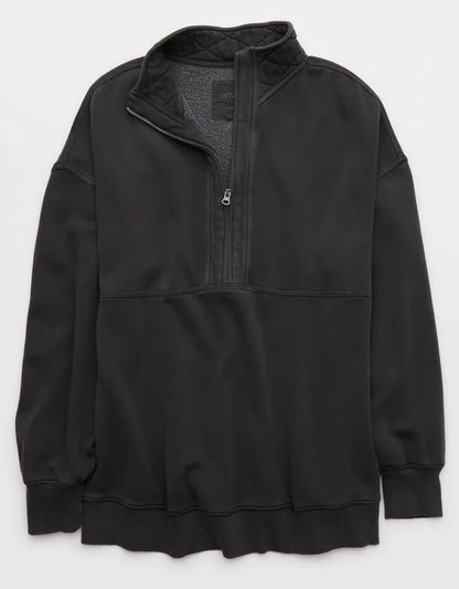 Aerie Oh Zip! Sweatshirt