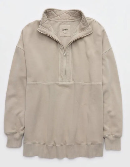 Aerie Oh Zip! Sweatshirt