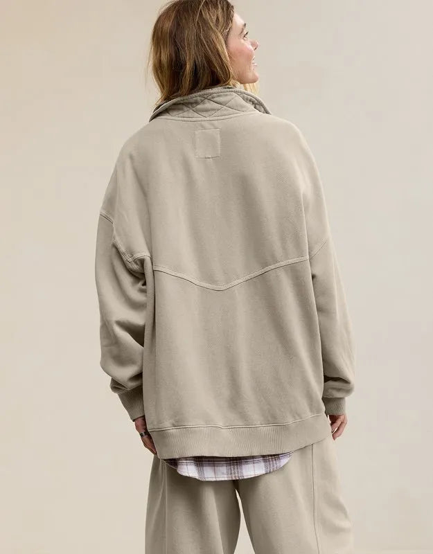 Aerie Oh Zip! Sweatshirt