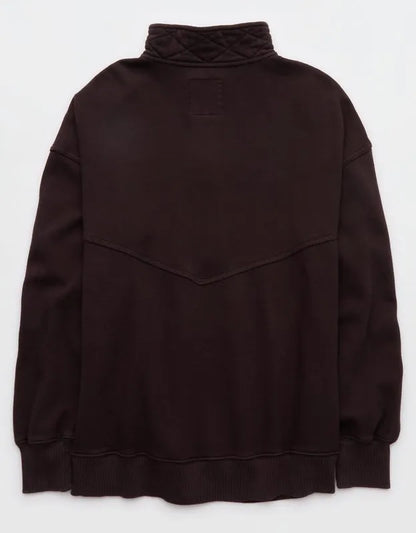 Aerie Oh Zip! Sweatshirt