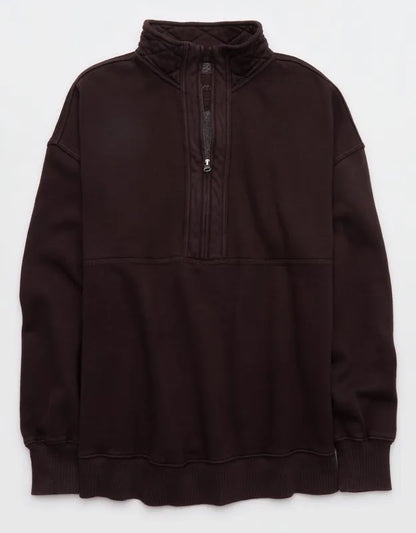 Aerie Oh Zip! Sweatshirt