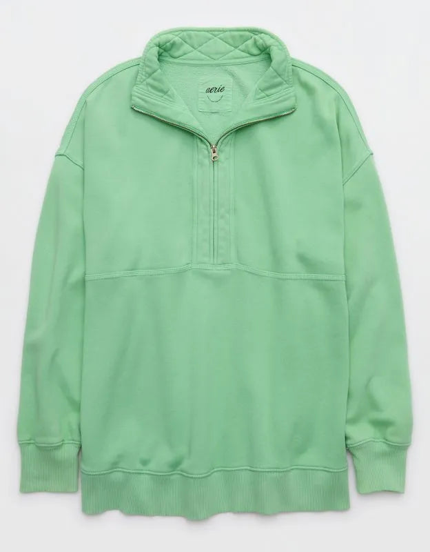 Aerie Oh Zip! Sweatshirt