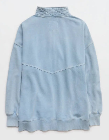 Aerie Oh Zip! Sweatshirt