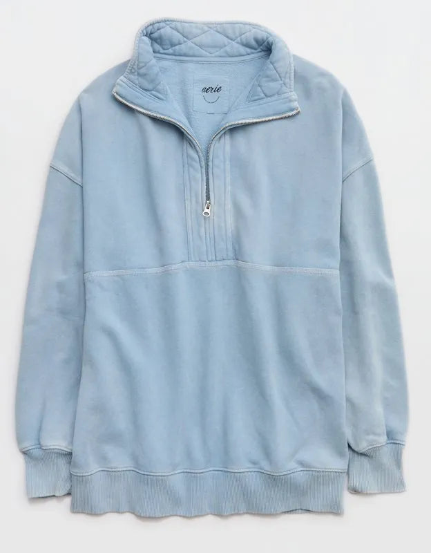 Aerie Oh Zip! Sweatshirt