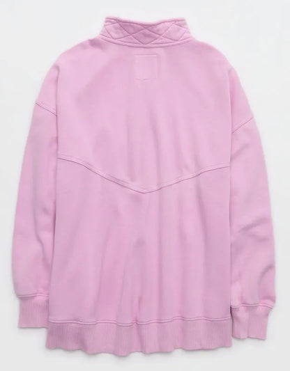 Aerie Oh Zip! Sweatshirt
