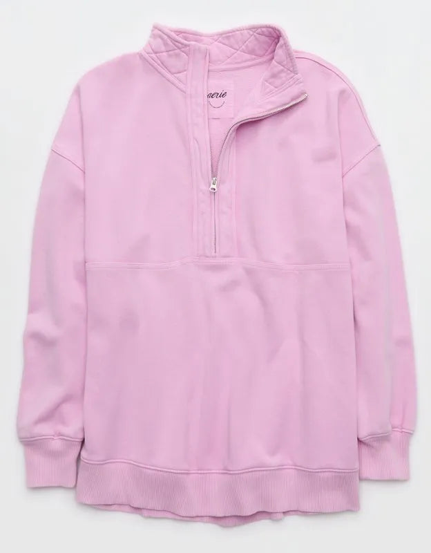 Aerie Oh Zip! Sweatshirt