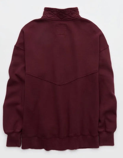 Aerie Oh Zip! Sweatshirt