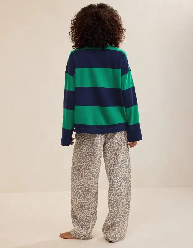Aerie Quarter Snap Sweatshirt
