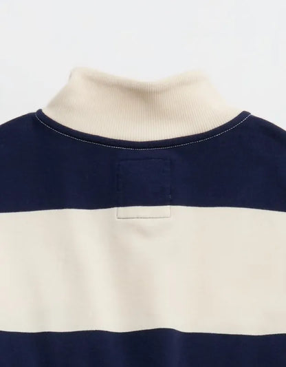 Aerie Quarter Snap Sweatshirt