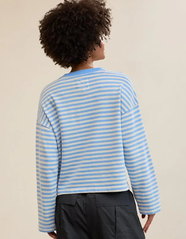 Aerie Alumni Henley Sweatshirt