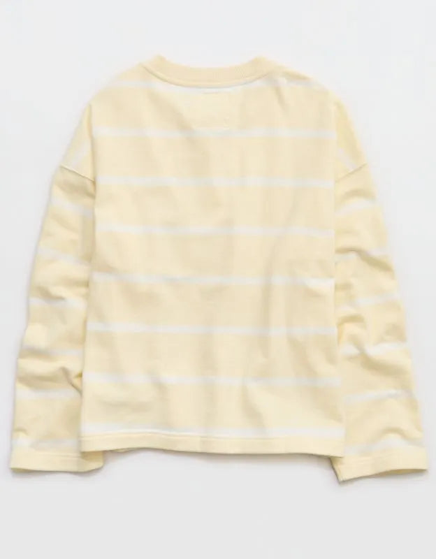 Aerie Alumni Henley Sweatshirt