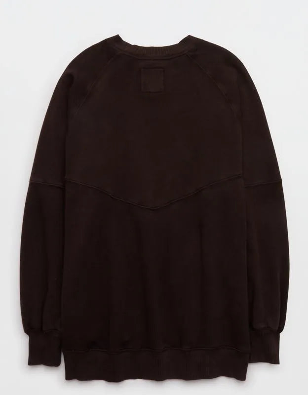 Aerie Go-To Boyfriend Sweatshirt