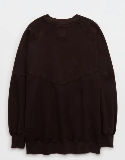Aerie Go-To Boyfriend Sweatshirt