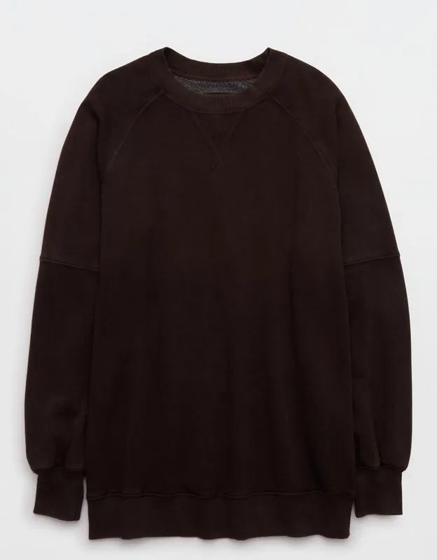 Aerie Go-To Boyfriend Sweatshirt