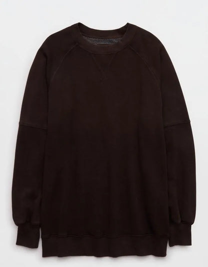 Aerie Go-To Boyfriend Sweatshirt