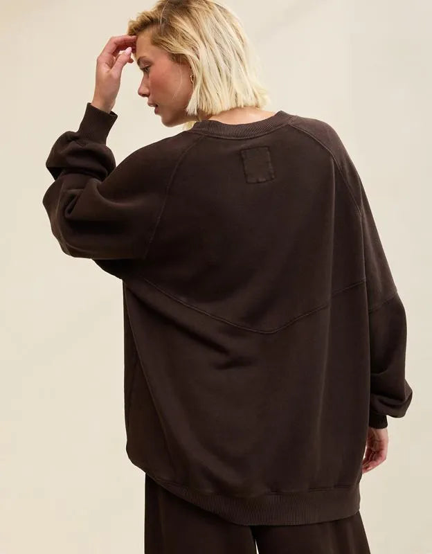 Aerie Go-To Boyfriend Sweatshirt