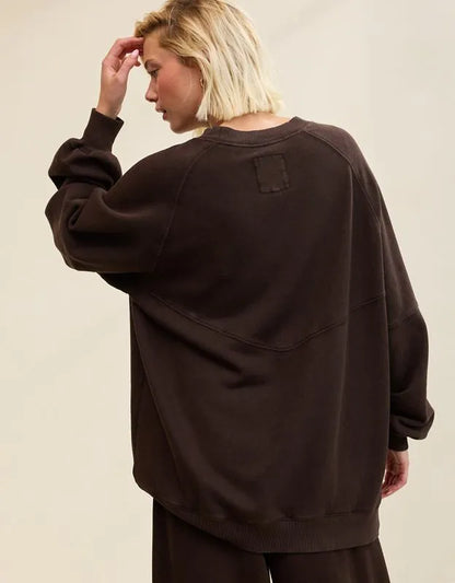 Aerie Go-To Boyfriend Sweatshirt