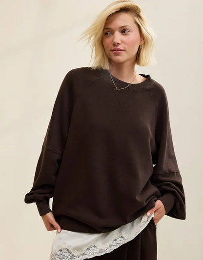 Aerie Go-To Boyfriend Sweatshirt