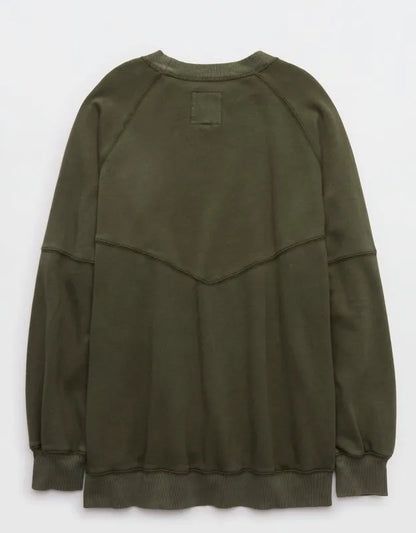 Aerie Go-To Boyfriend Sweatshirt