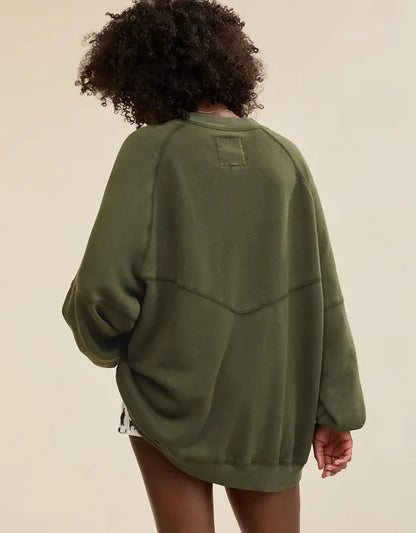 Aerie Go-To Boyfriend Sweatshirt