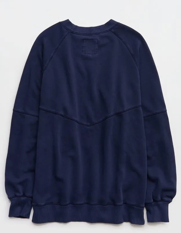 Aerie Go-To Boyfriend Sweatshirt