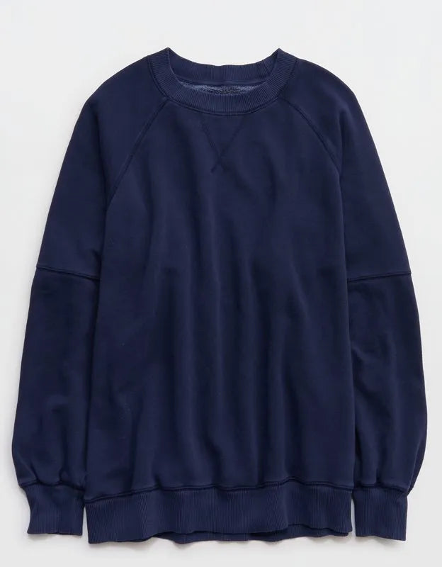 Aerie Go-To Boyfriend Sweatshirt