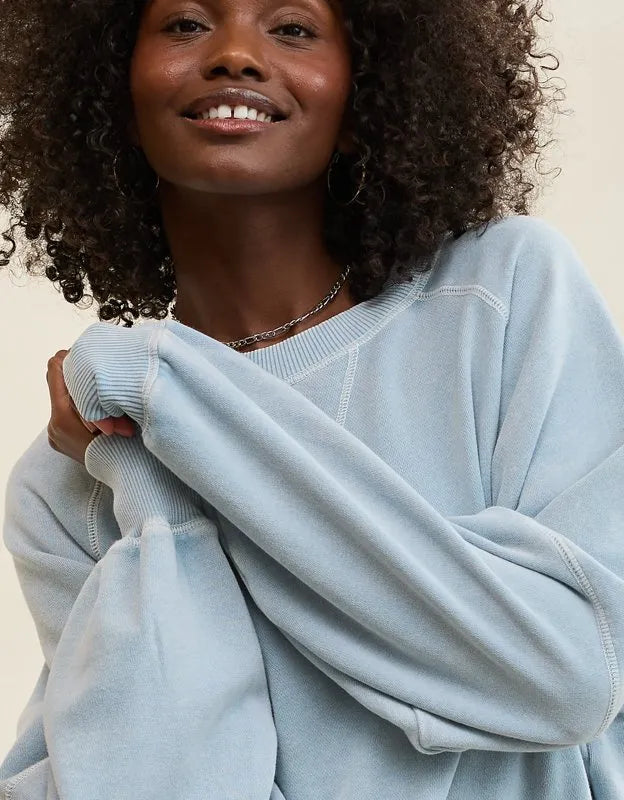 Aerie Go-To Boyfriend Sweatshirt