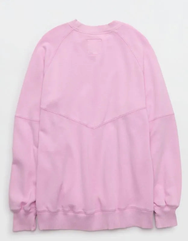 Aerie Go-To Boyfriend Sweatshirt