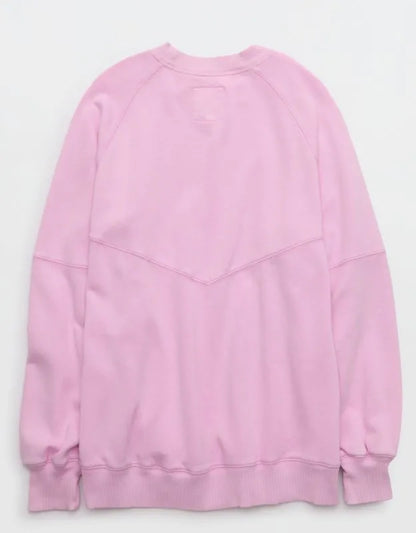 Aerie Go-To Boyfriend Sweatshirt