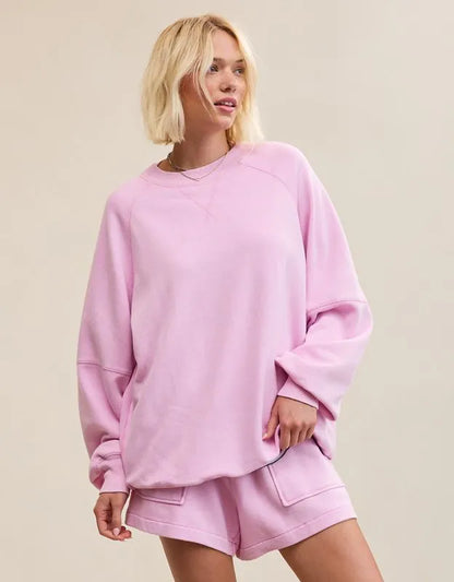 Aerie Go-To Boyfriend Sweatshirt