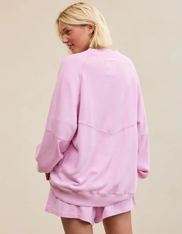 Aerie Go-To Boyfriend Sweatshirt